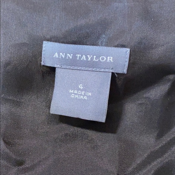 Ann Taylor Size 4 Dress - Picture 2 of 4